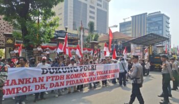 Dukung Bersih-Bersih Institusi, AMPP Desak Polri Pertahankan PTDH dan Pidanakan Kompol DK