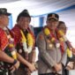 Festival Bunga dan Buah Karo 2026 Resmi Dibuka, Ribuan Pengunjung Padati Berastagi di Bawah Pengamanan Ketat