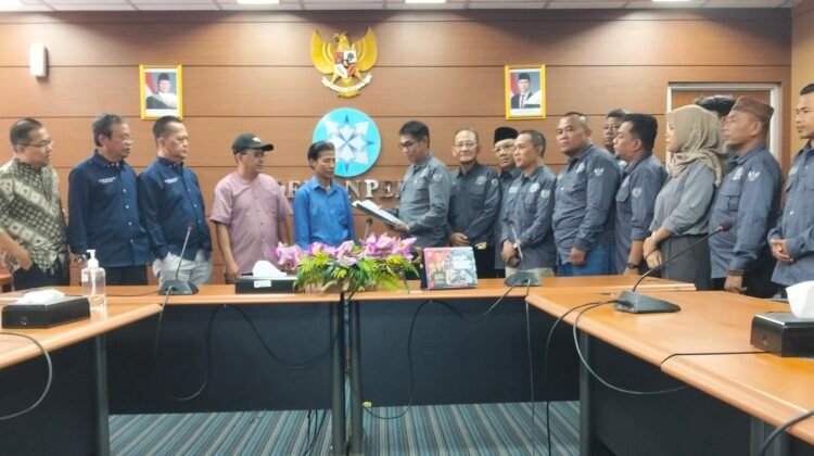 PJS Resmi Ajukan Calon Konstituen Dewan Pers