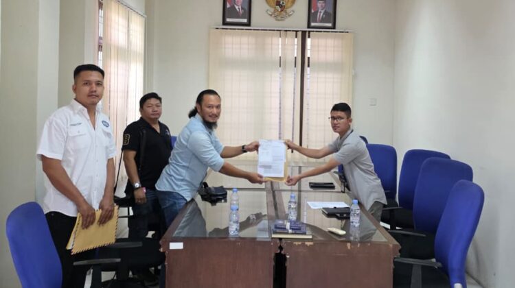 Tak Terima Didepak Lewat Aturan Modal Miliaran, Mitra Lokal di Langkat Resmi Laporkan Telkomsel ke KPPU Kanwil I Medan