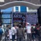 Tak Mempan Digertak, Mahasiswa Labusel Kembali Seruduk Kajatisu dan Poldasu, Gasak Dugaan Korupsi Jembatan Rp36 M!