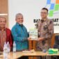 Kunjungi BPS Labuhanbatu Selatan, M. Nuh Ingatkan Pentingnya Akurasi Data Nasional