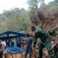 Tim Gabungan Tertibkan PETI di Pegagan Hilir, 47 Camp Hingga Mesin Dimusnahkan