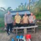 Polsek Marbau Gerak Cepat Gerebek Lokasi yang Diduga Jadi Sarang Narkoba
