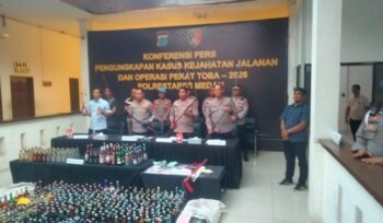 Polisi Ungkap Hasil Penyelidikan Kasus Seorang Wanita Tewas Bunuh Diri di Komplek Bumi Asri Medan