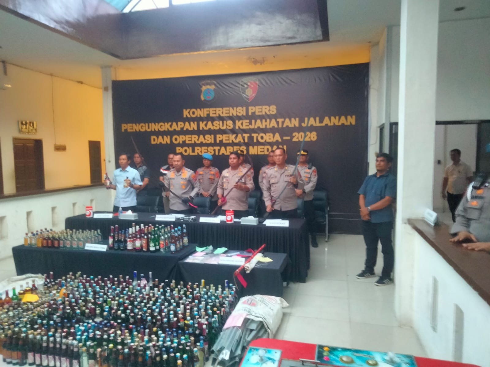 Polisi Ungkap Hasil Penyelidikan Kasus Seorang Wanita Tewas Bunuh Diri di Komplek Bumi Asri Medan