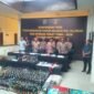 Selama 300 Hari Kerja, Polrestabes Medan Ungkap Ratusan Kasus Kejahatan Jalanan