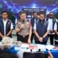 Polda Sumut Bongkar Sindikat Scamming Internasional di Apartemen Medan, Korban Rugi Rp6,7 Miliar