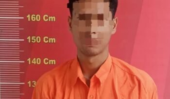 Diduga Aniaya Wanita di Depan SPBU Denai, Doni Chaniago Diamankan Polsek Medan Area