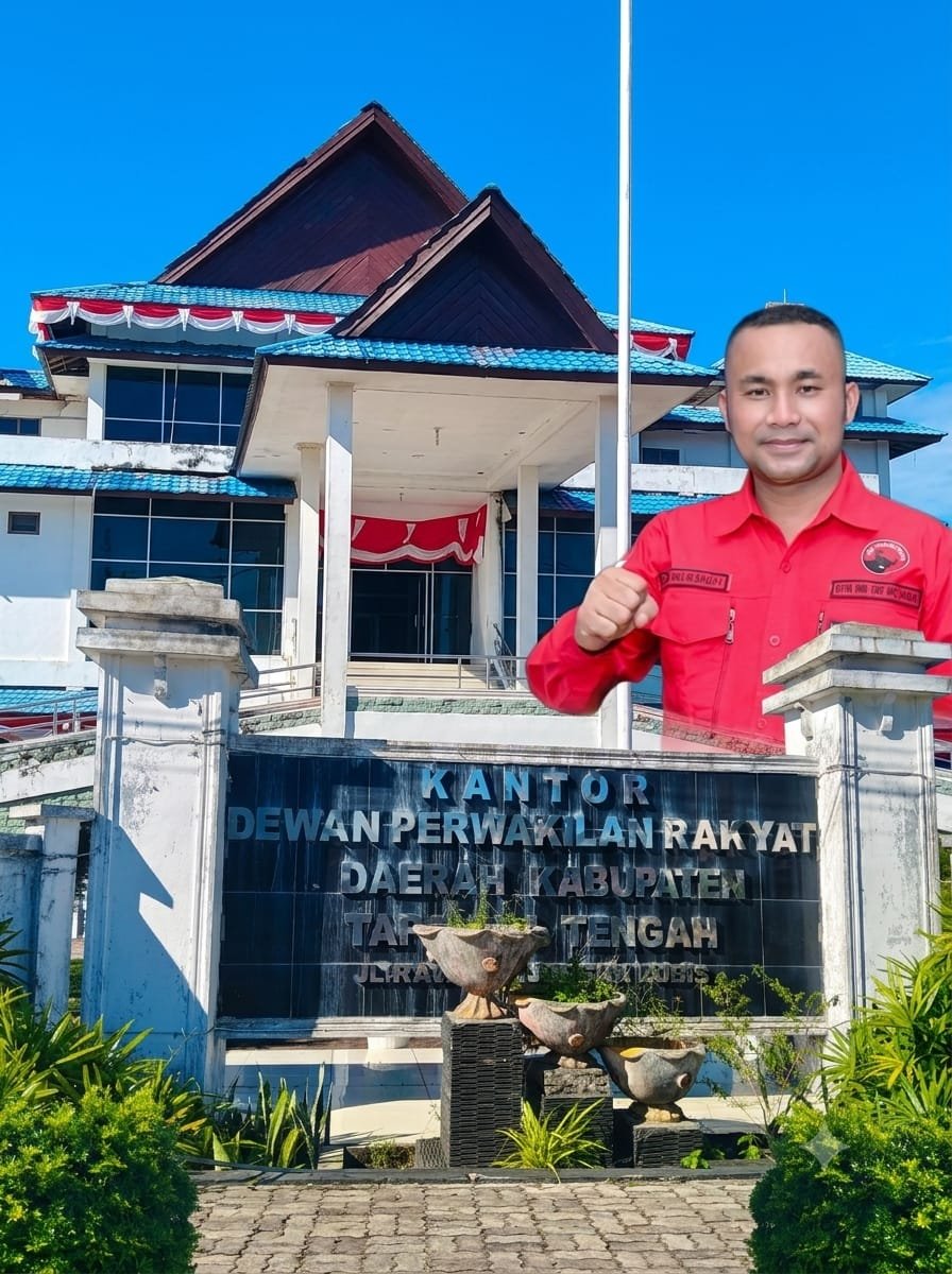 Famoni Gulo Fraksi PDI-P DPRD Tapteng, Bungkam Saat di Tanya Terkait Pembahasan Propemperda 2025 Hingga Saat Ini Belum Terlaksana.