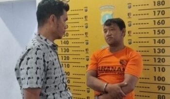 Residivis Dibekuk! Unit Reskrim Polsek Medan Kota Tangkap Pelaku Bongkar Rumah di Pandau Hulu