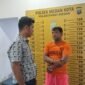 Residivis Dibekuk! Unit Reskrim Polsek Medan Kota Tangkap Pelaku Bongkar Rumah di Pandau Hulu