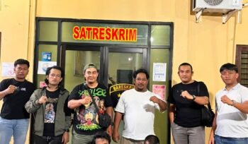 Gasak Emas 53 Gram dan Ponsel, Sopir Angkot di Tapanuli Tengah Diringkus Polisi