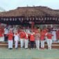 Ketika Kreativitas Bertemu Kemerdekaan, Lapas Binjai Hadirkan Kreasi Tumpeng