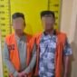Simpan Shabu di Kantong Celana, 2 Warga Sergai Ditangkap Sat Narkoba Polresta Deli Serdang