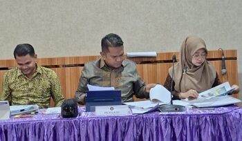 Istri Adukan Ketua Bawaslu Labuhanbatu ke DKPP, Serahkan 31 Bukti