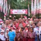 Polda Sumut Bangun dan Revitalisasi 75 Jembatan Merah Putih Presisi, Buka Akses Warga hingga Pelosok