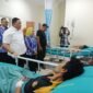 Dhanil Ginting Apresiasi Kebersihan dan Pelayanan RSUD Amri Tambunan, Dorong Deliserdang Sehat