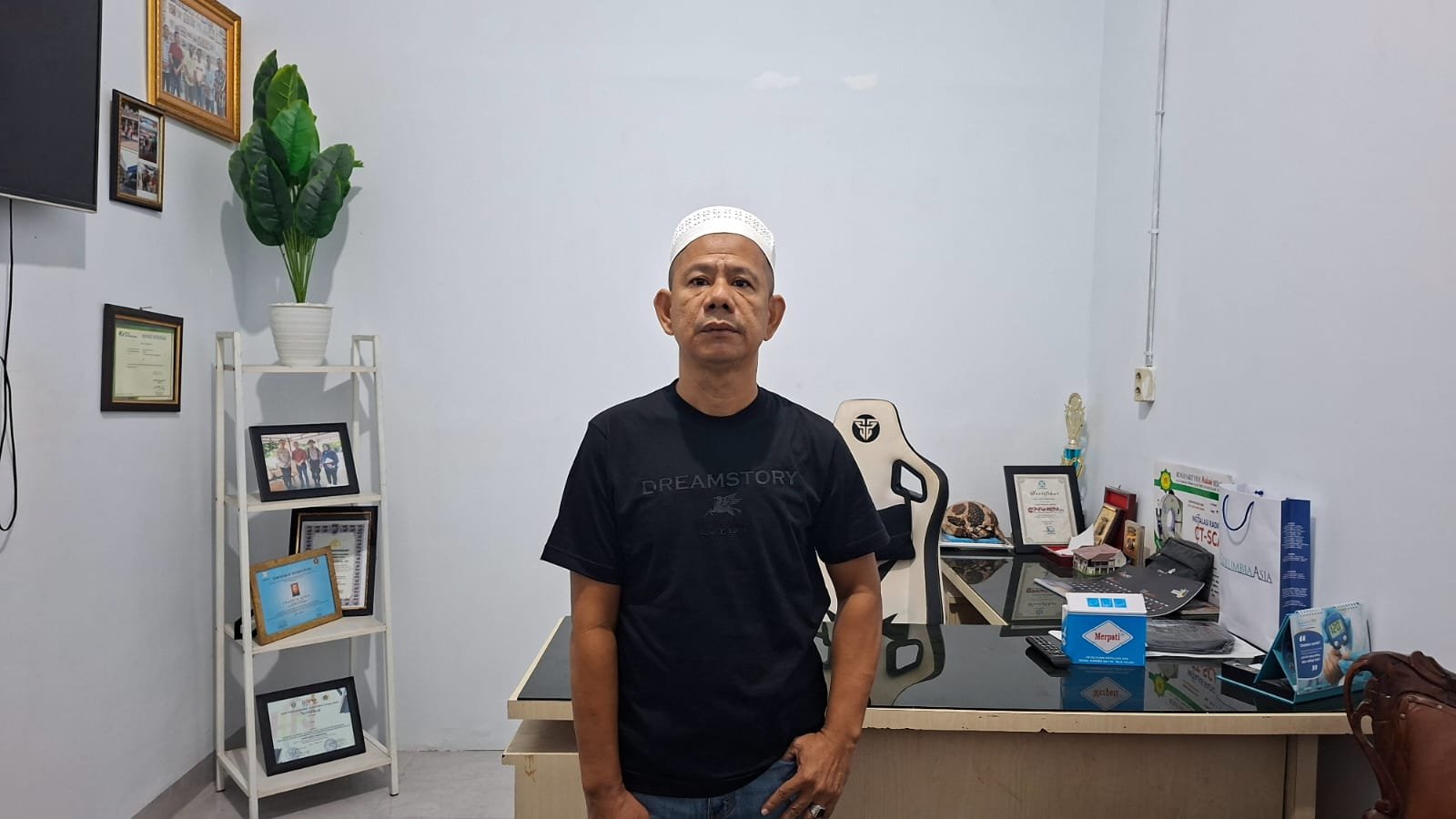 Pewarta Polrestabes Medan Gelar Jumat Barokah, Pererat Silaturahmi, Kokohkan Sinergi Media dan Kepolisian