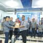 Sudirman Halawa Kembali Pimpin PJS Tapteng