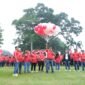 Upacara HUT ke-81 RI di PTPN I Regional 1 Berlangsung Khidmat
