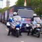 Polda Sumut Berangkatkan 25 Ton Bantuan Kemanusiaan Tahap Pertama untuk Korban Gempa NTT