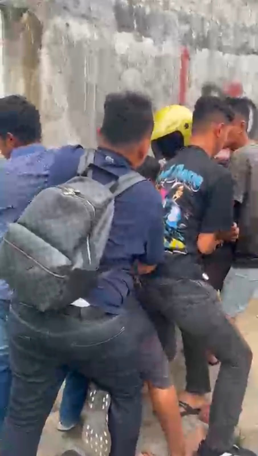 Polisi Sergap Pengedar Sabu dan Ganja di Percut Sei Tuan, Melawan Saat Ditangkap