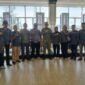 Dandim 0211 TT di Daulat Menjadi Dewan Pembina Organisasi DPC PJS Sibolga dan Tapteng.