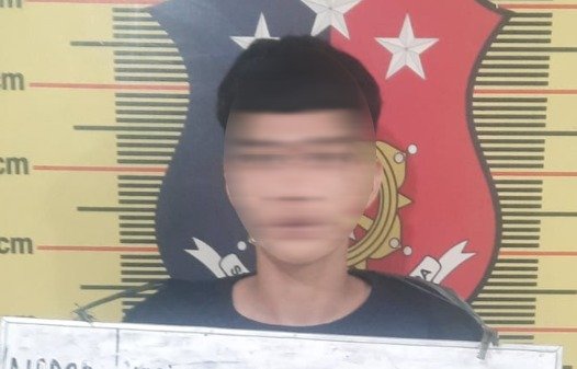 Polsek Belawan Tangkap Pelaku Curas, Korban Diancam Parang dan Kehilangan Uang Rp2 Juta