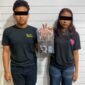 Polisi Tangkap Dua Orang Muda – Mudi Edarkan Ekstasi di Jalan Panglima Denai Medan