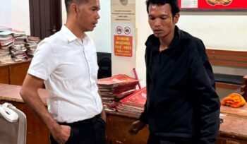 Terekam CCTV, Polisi Ciduk komplotan Pencurian Ponsel Mewah di Jalan Brigjend Katamso, Gang Nasional Medan