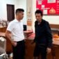 Terekam CCTV, Polisi Ciduk komplotan Pencurian Ponsel Mewah di Jalan Brigjend Katamso, Gang Nasional Medan