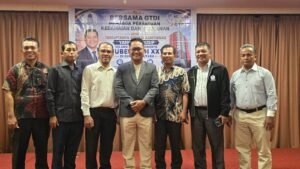 Plt Ketua Nasional GTDI Pastikan Mubes XXV Berlangsung Aman