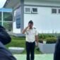 Ka KPLP Lapas Binjai Pimpin Apel Regu Pengamanan, Pastikan Kesiapsiagaan dan Disiplin Petugas