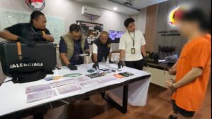 Jaringan Narkotika Internasional Dibongkar, Polisi Amankan Vape Narkoba Dari WN Malaysia Bersama Kekasih Warga Indonesia di Jalan Cemara Medan
