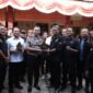 Dari Pesanggrahan Pendawa, Polri dan Pendawa Komitmen Jaga Kamtibmas