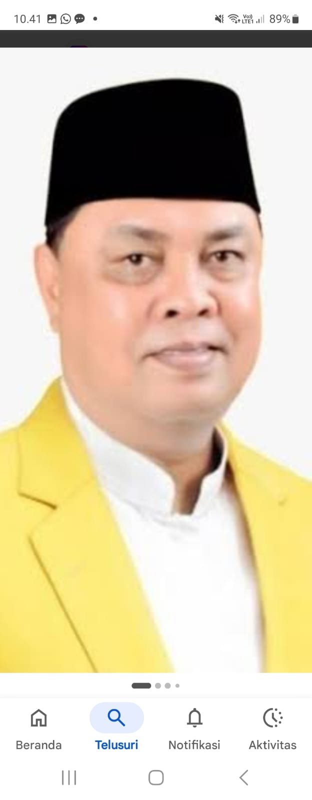 Tersangka Pemalsuan Surat, Anggota DPRDSU Dhody Thahir Mangkir Panggilan Polda Sumut