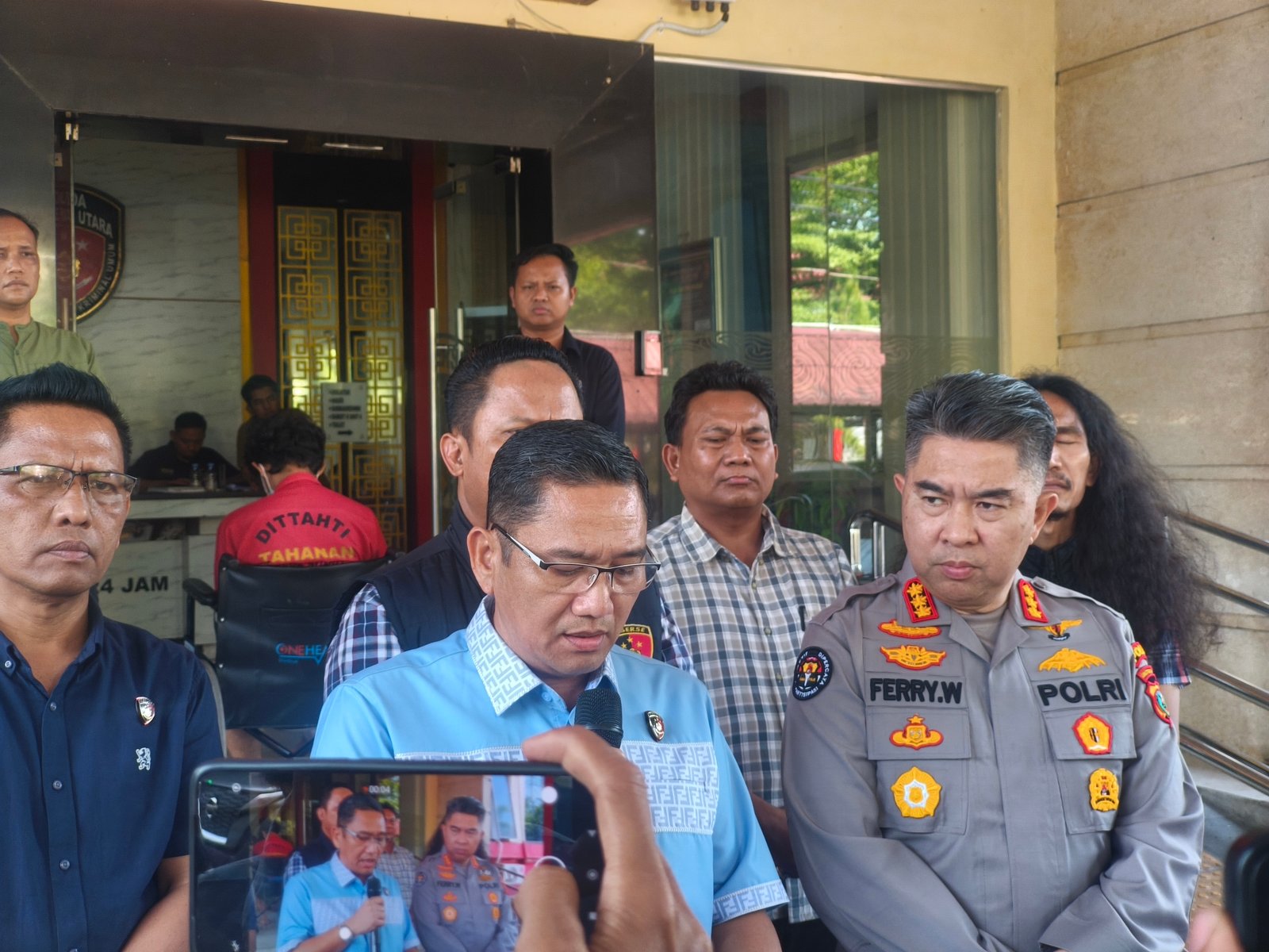 Polda Sumut Ungkap Motif Pembunuhan Driver Online: Butuh Uang untuk Beli Sabu