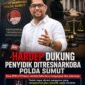 Dugaan Catut Nama Penyidik Narkoba Rp200 Juta, DPW A-PPI Sumut Desak Kapolda Usut Tuntas Oknum Pengacara