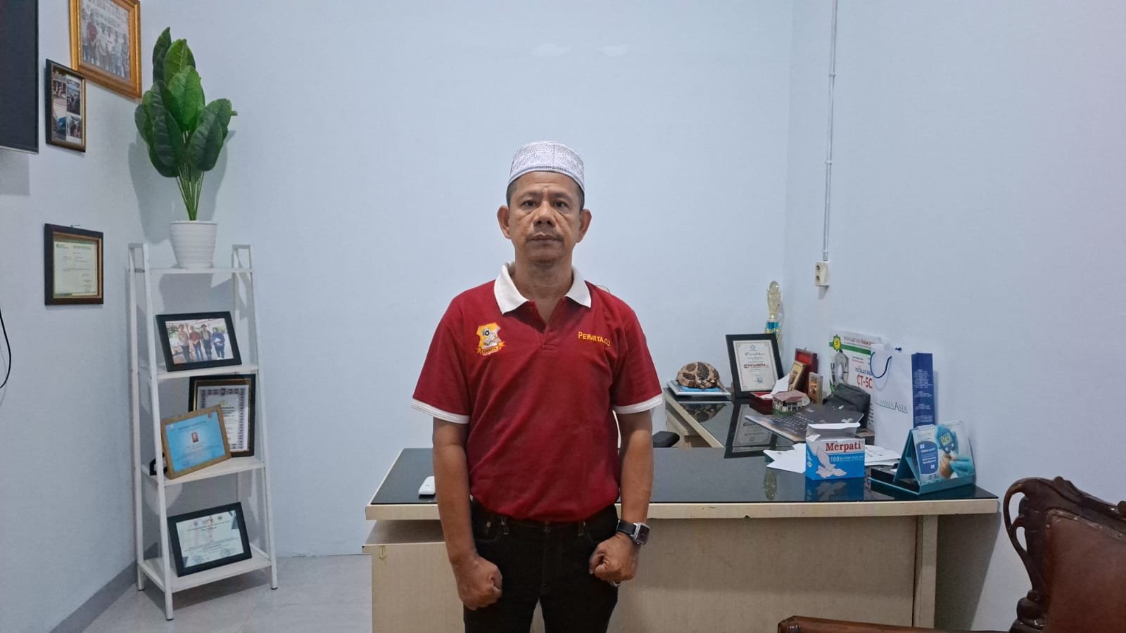 Pewarta Polrestabes Medan Gelar Jumat Barokah, Pererat Silaturahmi, Kokohkan Sinergi Media dan Kepolisian