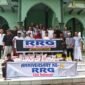 Rayakan HUT Ke-51, RRG Beri Bantuan Ke Panti Asuhan Zending Indonesia