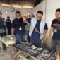 Rumah Jadi Sarang Narkoba, Seorang IRT Bandar Sabu Ditangkap Polisi di Percut Sei Tuan