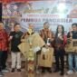 Meriahkan HUT RI ke-81, PAC PP Medan Area Gelar Lomba dan Bakti Sosial 100 Paket Sembako