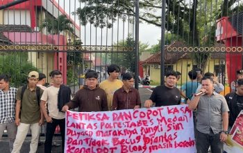 Amiruddin Siregar S.H. Semprot Poldasu: Jangan Pelihara Oknum Satlantas Medan yang Bikin Sengsara Rakyat!