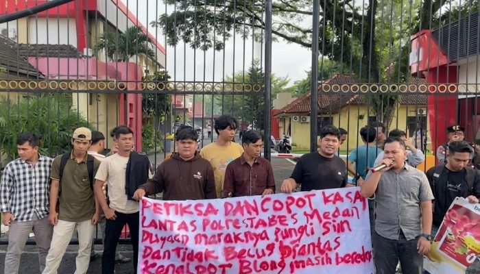 Amiruddin Siregar S.H. Semprot Poldasu: Jangan Pelihara Oknum Satlantas Medan yang Bikin Sengsara Rakyat!