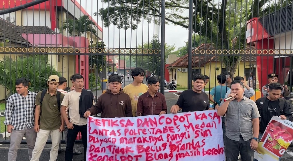 Amiruddin Siregar S.H. Semprot Poldasu: Jangan Pelihara Oknum Satlantas Medan yang Bikin Sengsara Rakyat!