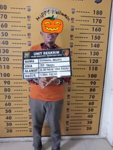 Polsek Medan Kota Bongkar Pengedar Uang Palsu Jaringan Lintas Daerah, Seorang Pelaku Diamankan