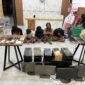 Jatanras Polres Asahan Ungkap Praktik Judi Online di Bagan Asahan, 8 Orang Diamankan