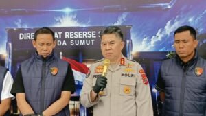 Patroli Siber Polda Sumut Bongkar Live TikTok Bermuatan Pornografi, Seorang Perempuan Diamankan