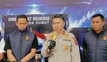 Patroli Siber Polda Sumut Bongkar Live TikTok Bermuatan Pornografi, Seorang Perempuan Diamankan